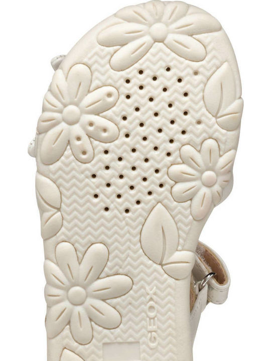 Kids' Sandals Haiti Beige