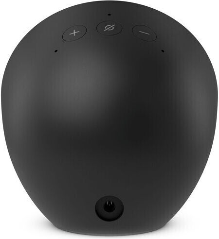Amazon Echo Spot (2024) Умен хъб Wi-Fi / Bluetooth Съвместим с Alexa