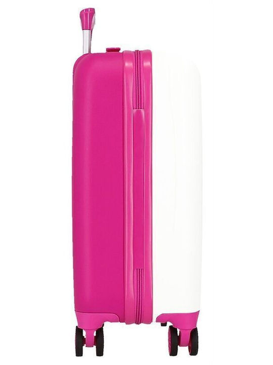 Hello Kitty Girl Gang Cabin Hard Multicolour Suitcase with 4 Wheels Height 50cm