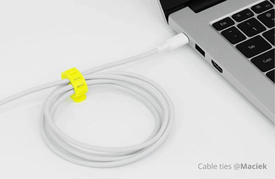Bambu Lab TPU 3D Printer Filament 1.75mm Μαύρο