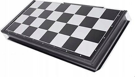 Szachy Magnet.klasyczne 31,5x31,5cm Wkgra-2 17851