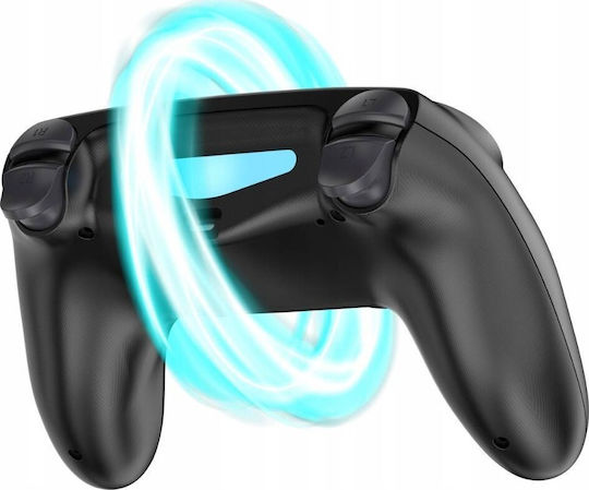 Yaxo Viper Strike Kabellos Gamepad für PC / PS4 Schwarz