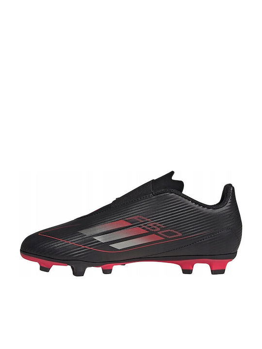 adidas F50 Club Kids Molded Soccer Shoes Black