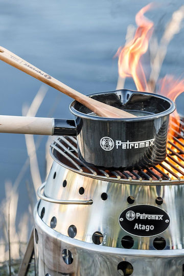Petromax Camping Cooking Utensils Pot 1ml