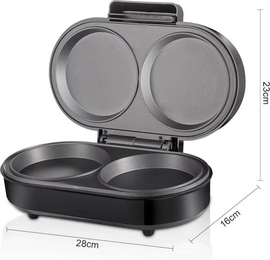 Raf Tischplatte Elektrogrill 750W 245cmx245cmcm