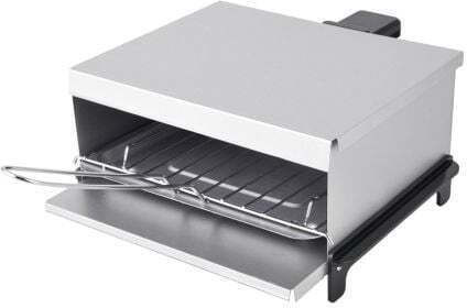 Elekom Tischplatte Elektrogrill Grill 800W 29cmx18.5cmcm