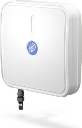 QuWireless QuMax XR AXRLH External 4G Directional Antenna 7dBi with Ethernet Connection