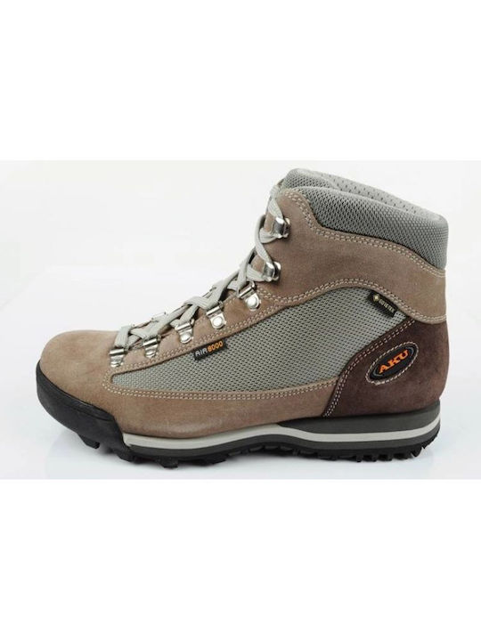 Aku Ultralight Women's Hiking Brown