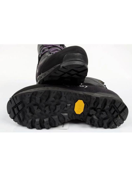 Aku Trekker Pro Women's Hiking Gray