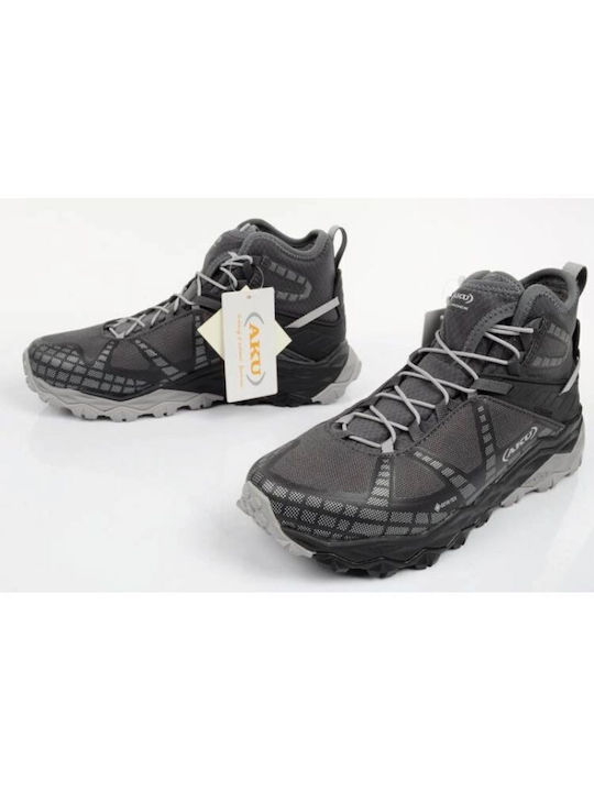 Aku Flyrock Women's Hiking Gray