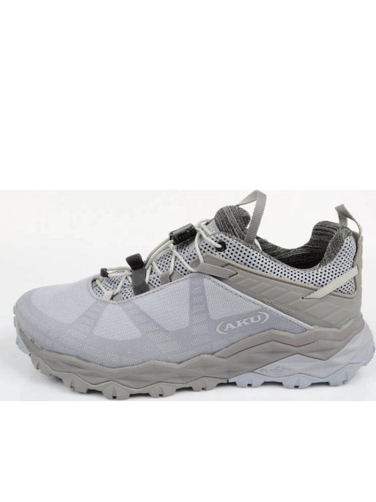 Aku Flyrock Women's Hiking Shoes Waterproof with Gore-Tex Membrane White