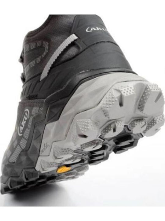 Aku Flyrock Women's Hiking Boots Waterproof with Gore-Tex Membrane Gray