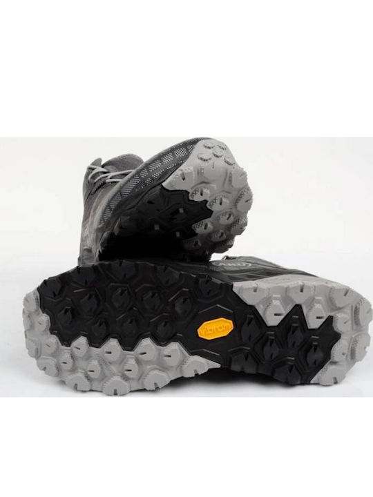 Aku Flyrock Women's Hiking Boots Waterproof with Gore-Tex Membrane Gray
