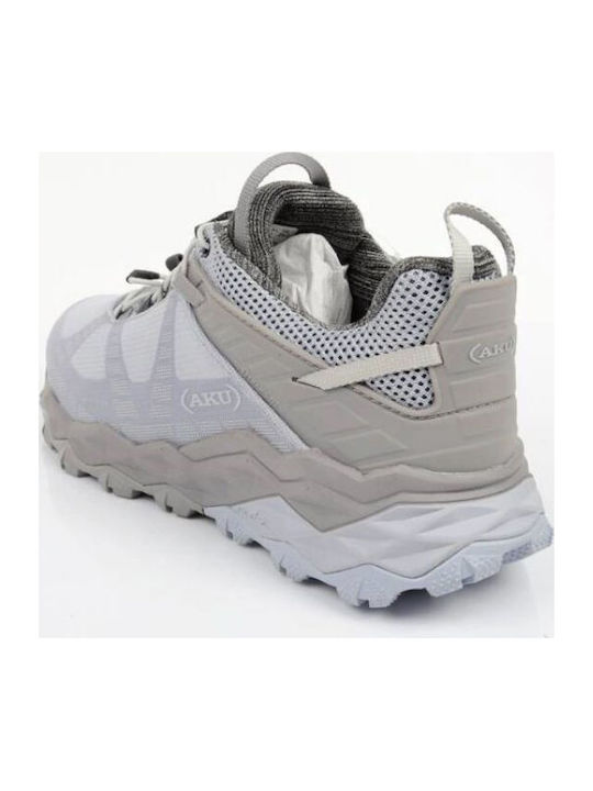 Aku Flyrock Women's Hiking Shoes Waterproof with Gore-Tex Membrane White