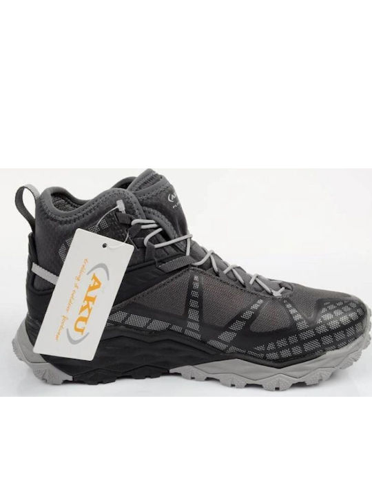 Aku Flyrock Women's Hiking Boots Waterproof with Gore-Tex Membrane Gray