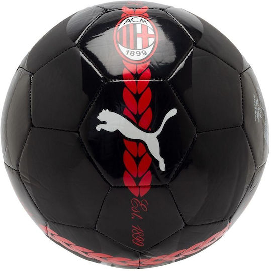 PUMA Ac Milan Fußball Schwarz