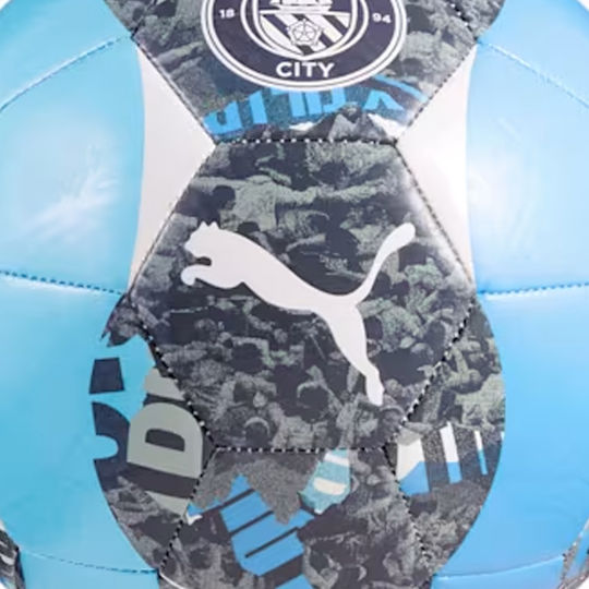 PUMA Μπάλα Ποδοσφαίρου Πολύχρωμη