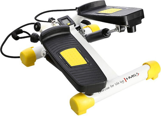 HMS S3033 Mini Stepper with Resistance Bands 17-22-105