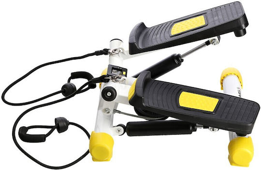 HMS S3033 Mini Stepper with Resistance Bands 17-22-105