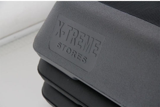 X-Treme Stores Step Aerobic Pro Aerobic Stepper with Height Adjustment