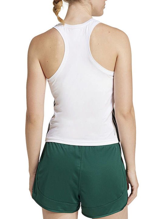 adidas Essentials 3Stripes Bluse White