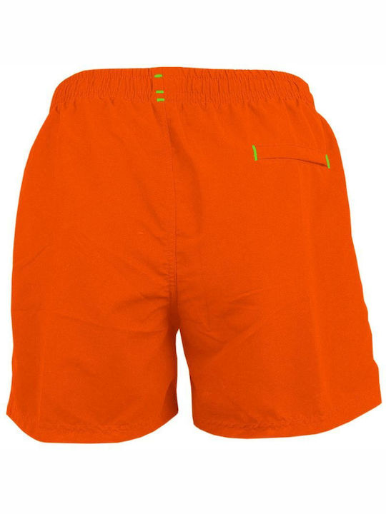 Men's Swimwear Shorts Orange