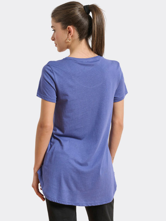 BodyTalk Women's T-shirt Blue