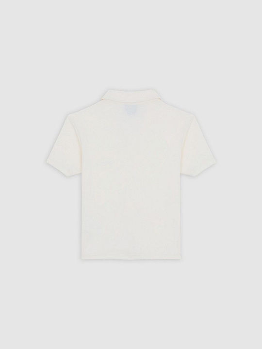 Women's T-shirt Egret