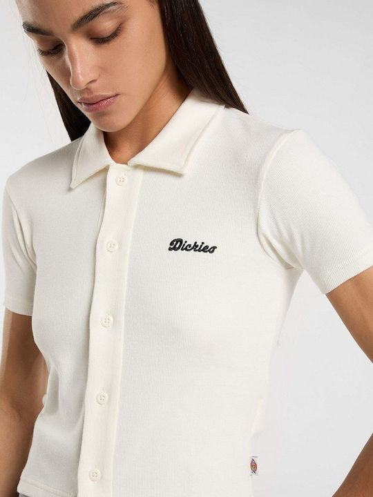 Women's T-shirt Egret