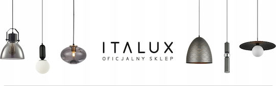 Italux Hängelampe Mehrfarbig Italux Hängelampe Mehrfarbig