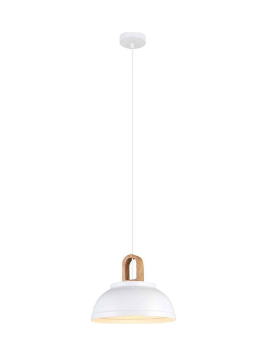 Italux Pendant Light White