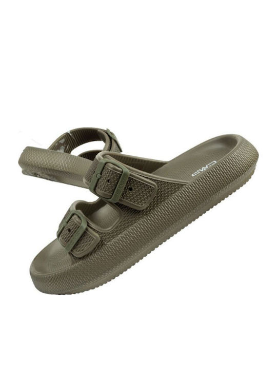 Men's Sandals Green