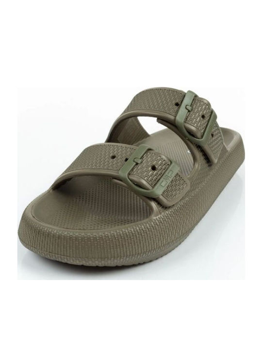 Men's Sandals Green