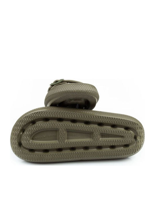 Men's Sandals Green