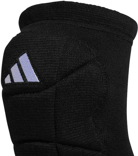 adidas Elite Kp Eu Collection Su25 JJ2471 Adults Volleyball Knee Pads Black