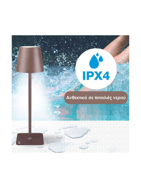 Beper Decorative Lamp Brown