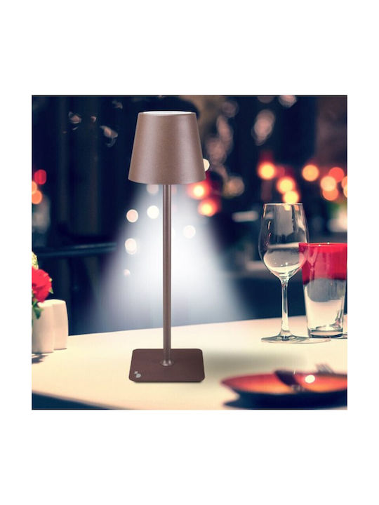 Beper Decorative Lamp Brown