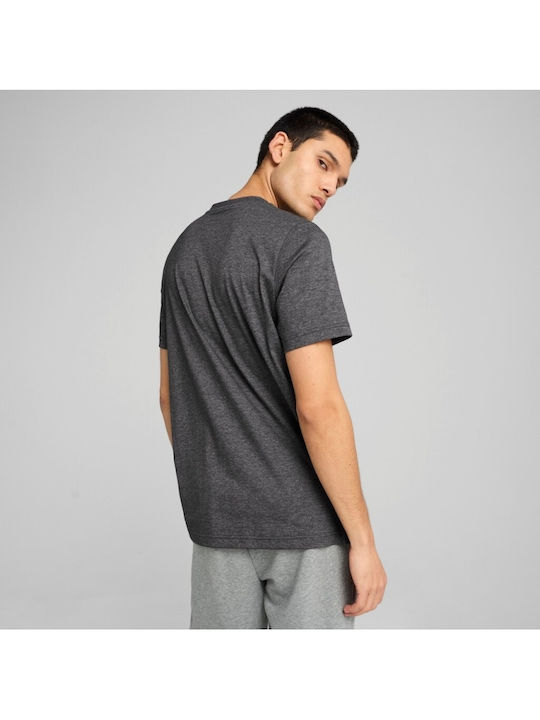 PUMA Heather T-shirt Heather