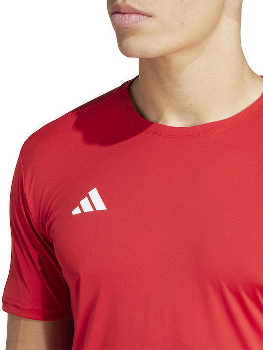 Adizero E Aeroready Спортна тениска Red