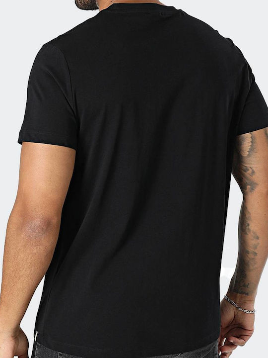 T-Shirt Schwarz