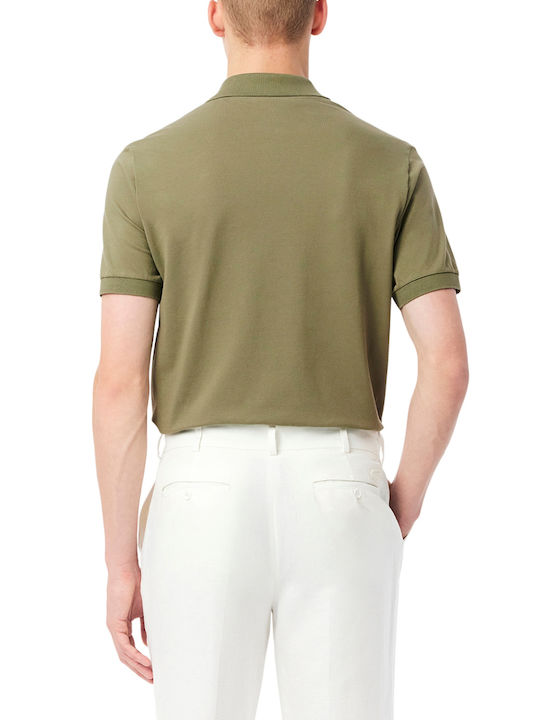 Lacoste Polo Blouse Haki