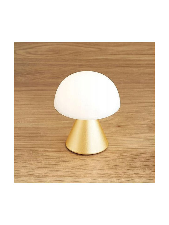 Lexon Mina Mini Lustră Decorativă Galben