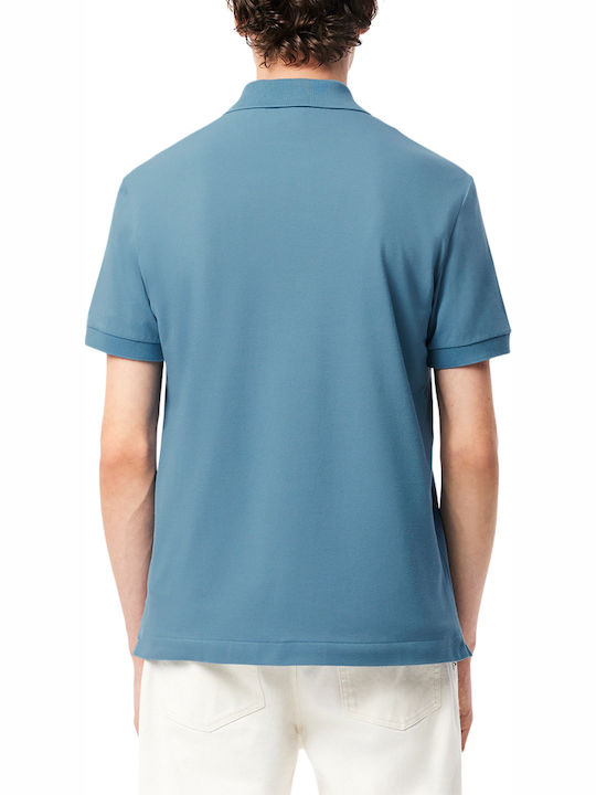 Lacoste Polo T-Shirt Blue