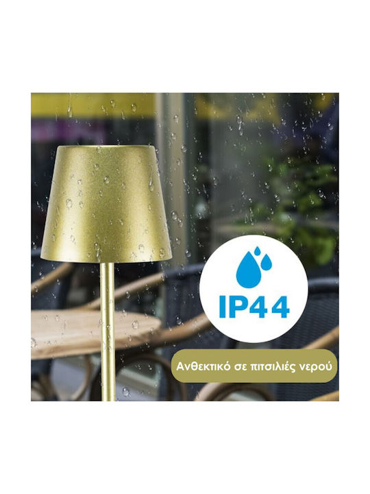 Beper Decorative Lamp Gold