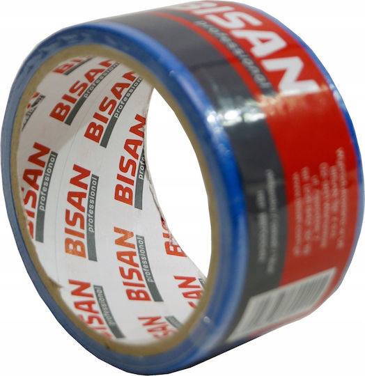 Bisan Universal Duct Tape 48mm/10m Blue 36
