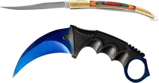 Karambit Γκρι