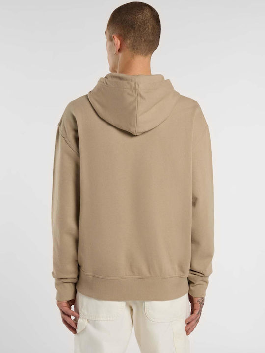 Dickies Beige with Hood