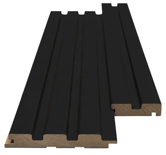 Newplan Garden Fencing Material 1pcs Black