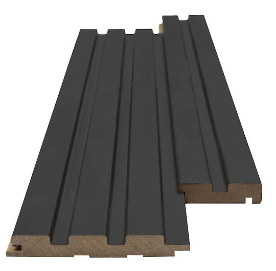 Newplan Garden Fencing Material 1pcs Black