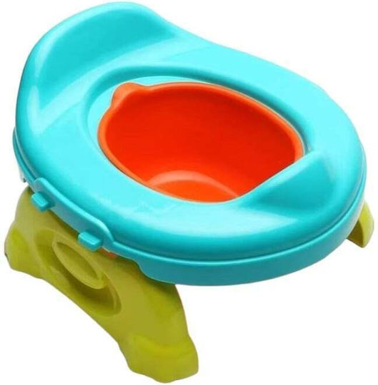 Potty Portabil Multicolor